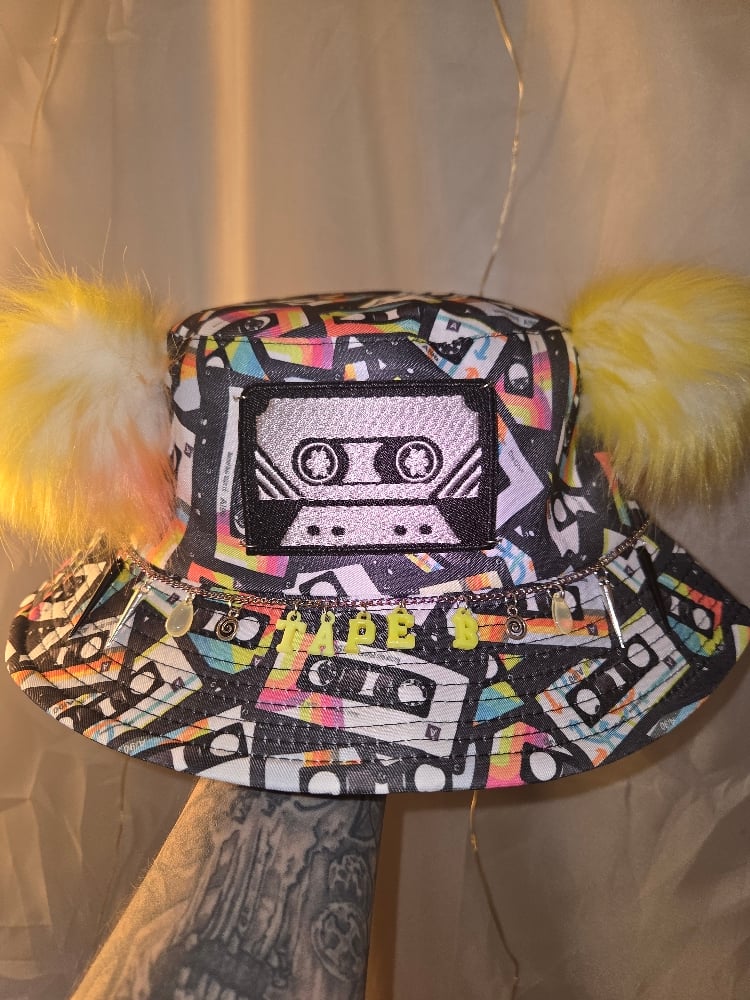 Image of Yo, Tape B