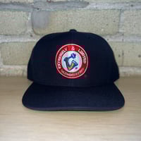 standard of purity SnapBack cap