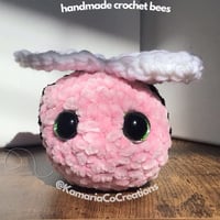Image 2 of 🐝 Crochet Bees! 💕