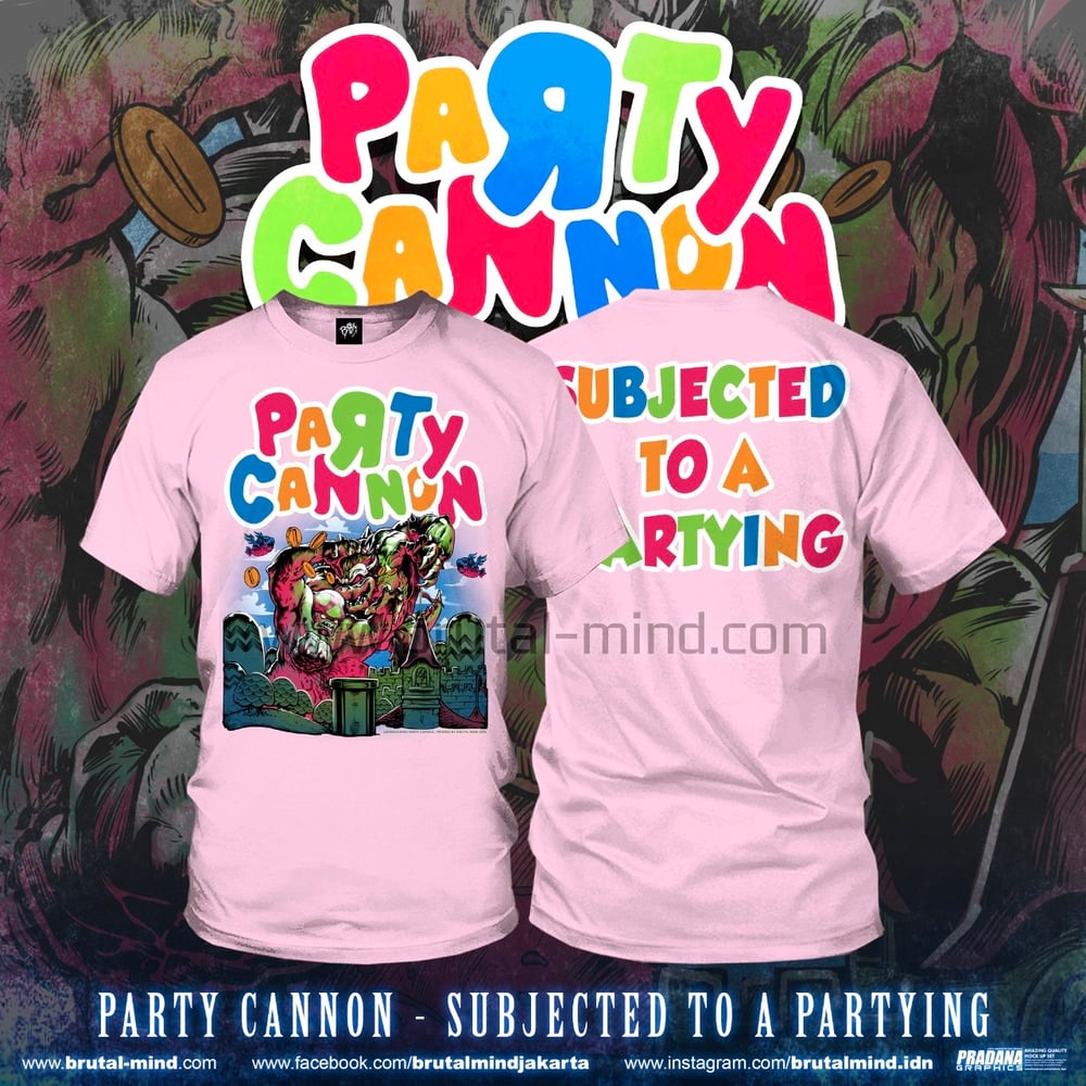 Party Cannon