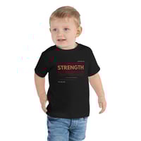 Image 1 of #IMWITHCAYCO Toddler Tee