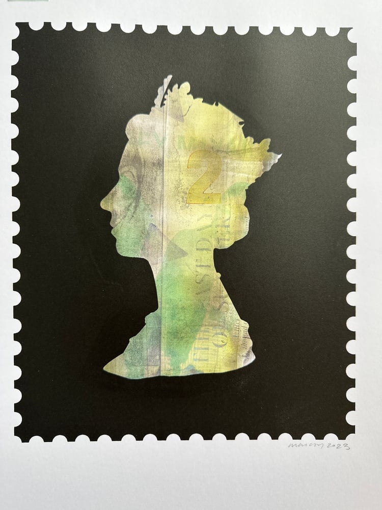 Image of Graffiti Queen one off G16