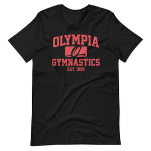 Olympia Est. 1995 Unisex T-Shirt