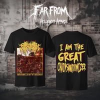 Bitter Disdain SAOV PRE ORDER