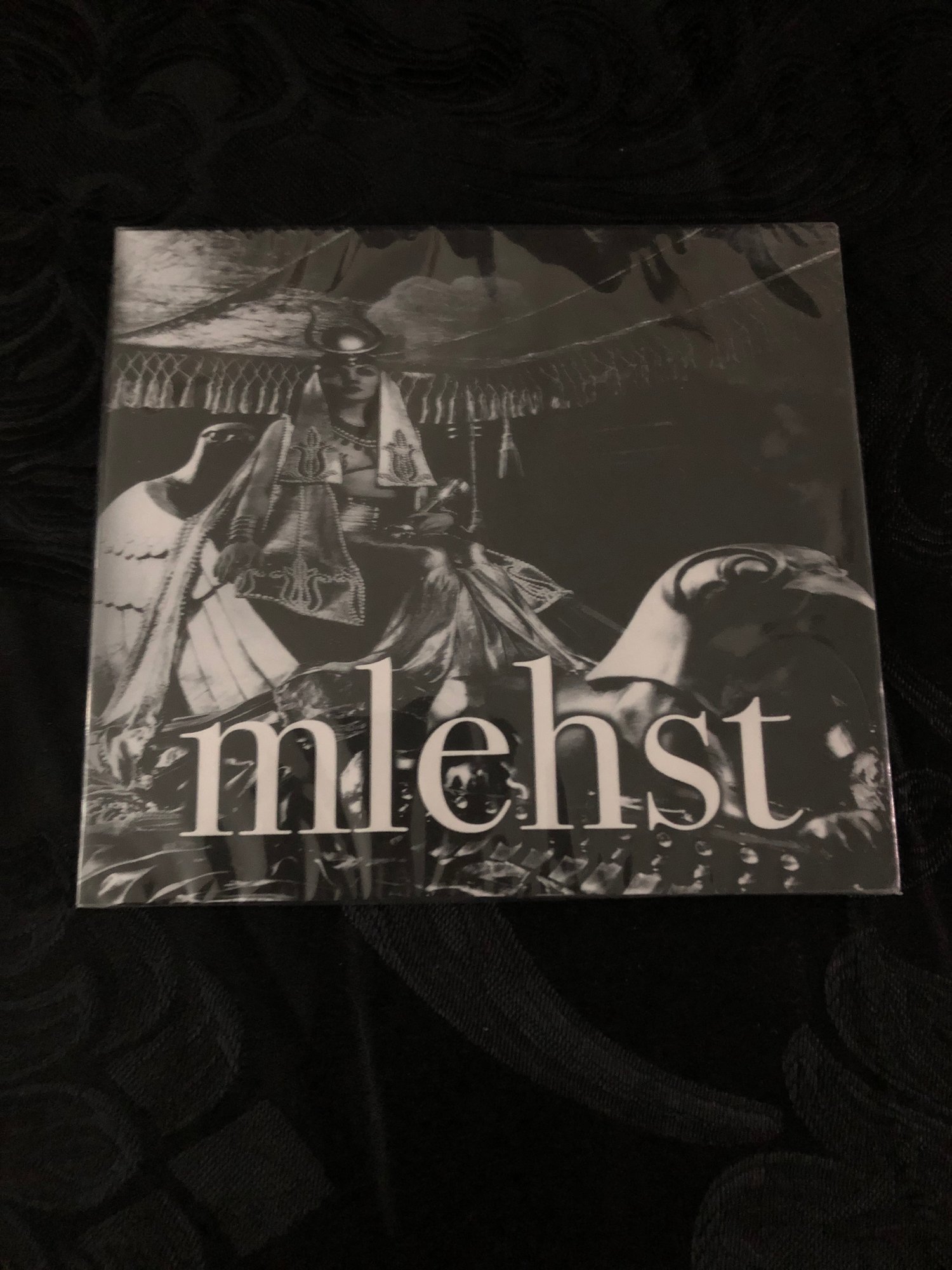 Mlehst - Pedantic/Pessimistic CD (Analogue Masters)