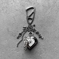 Image 4 of #PASSAGE_OF_TIME KEYCHAIN 01