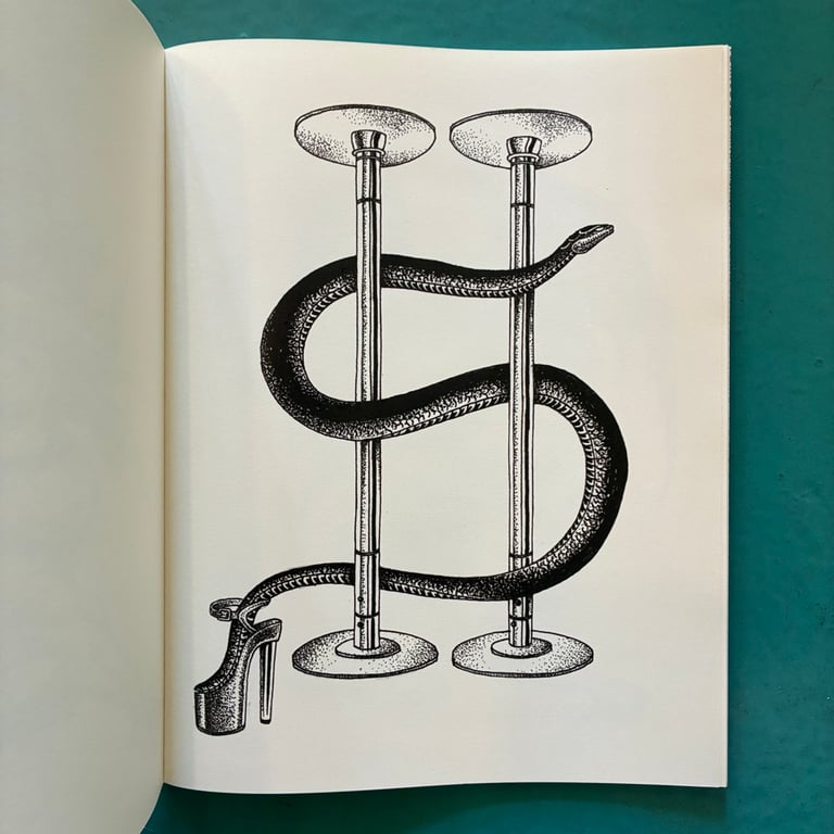 A Low Key Affair by Derrick Snodgrass Image 5