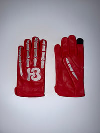 Gloves (Red)