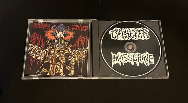 Image of Catheter  / Massgrave Split 