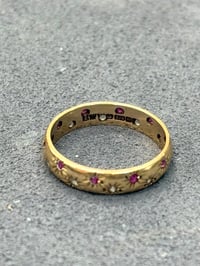 Image 2 of Ruby starburst Full Eternity 