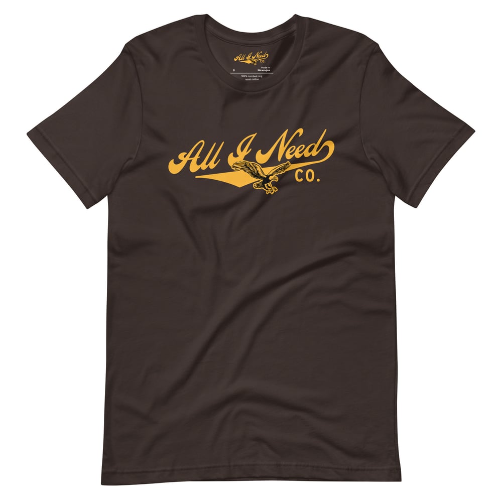 Eagle Unisex t-shirt