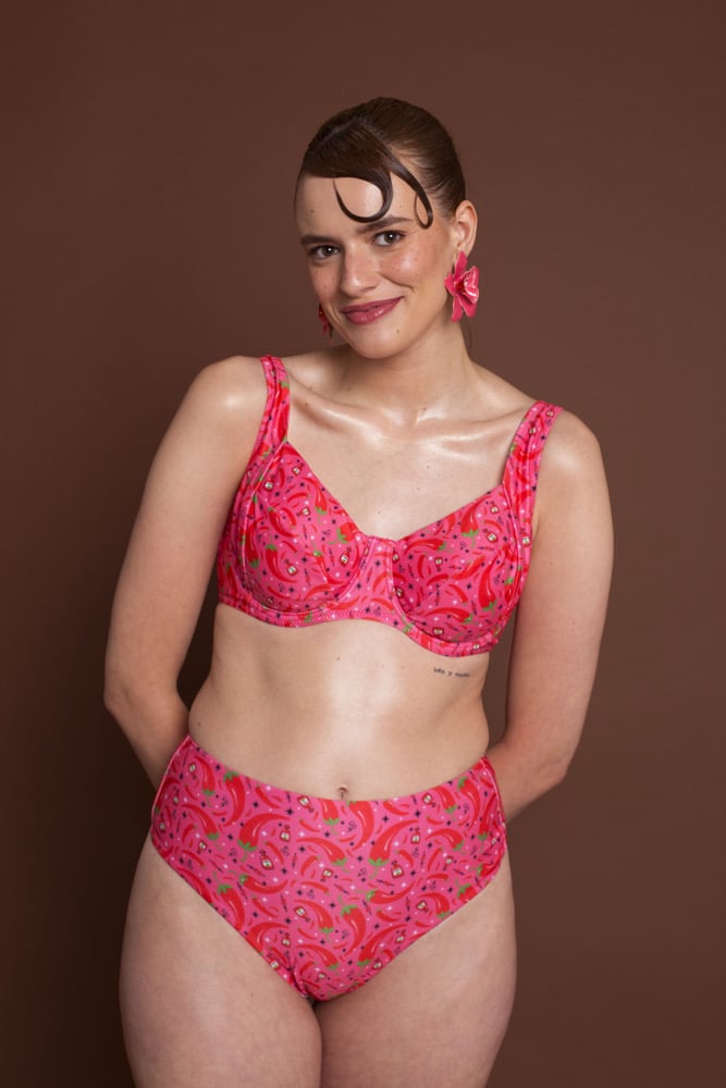 Image of Braguita brasileña Chiles