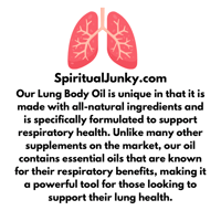 Image 2 of Lung Body Oil