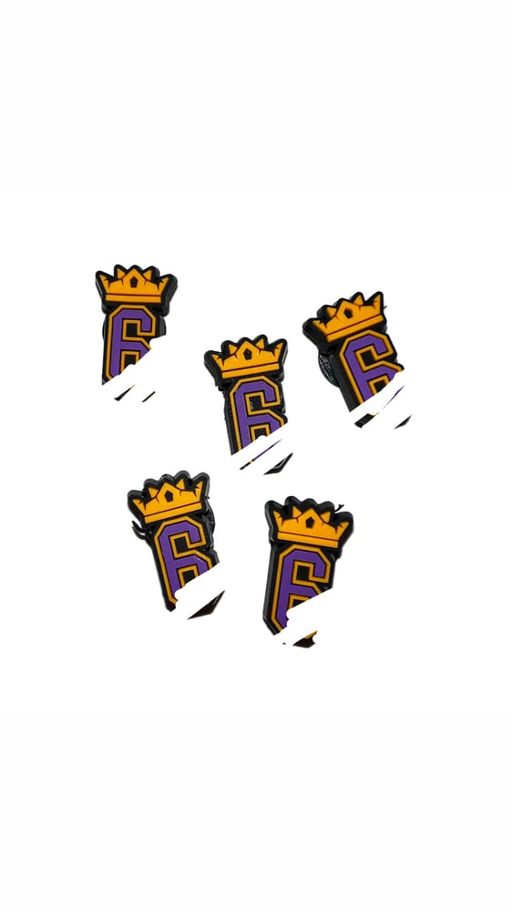 Image of 6 King Charm