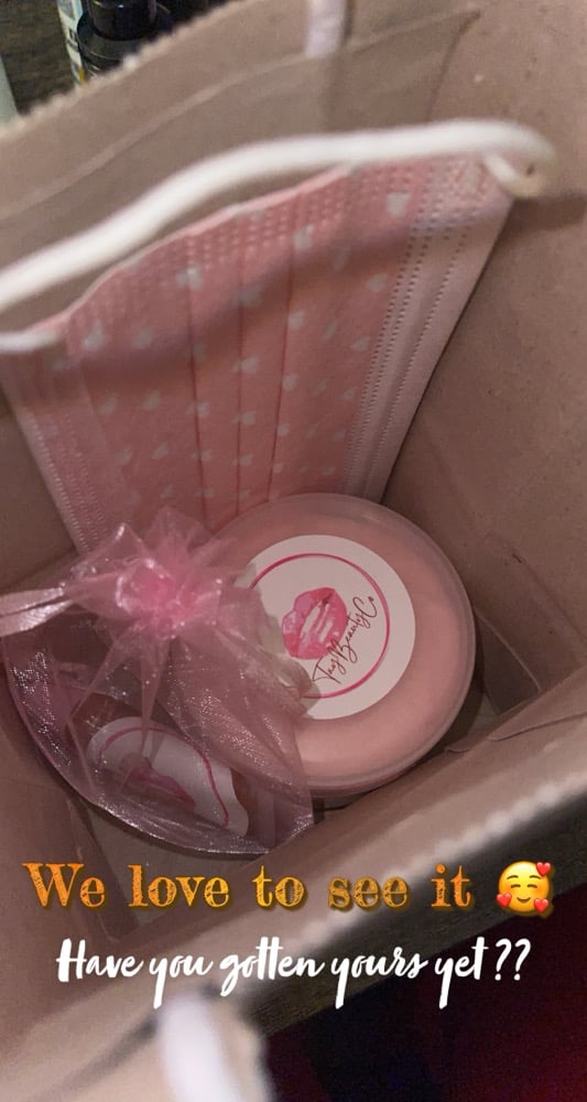 Image of Butter Sugar Scrub