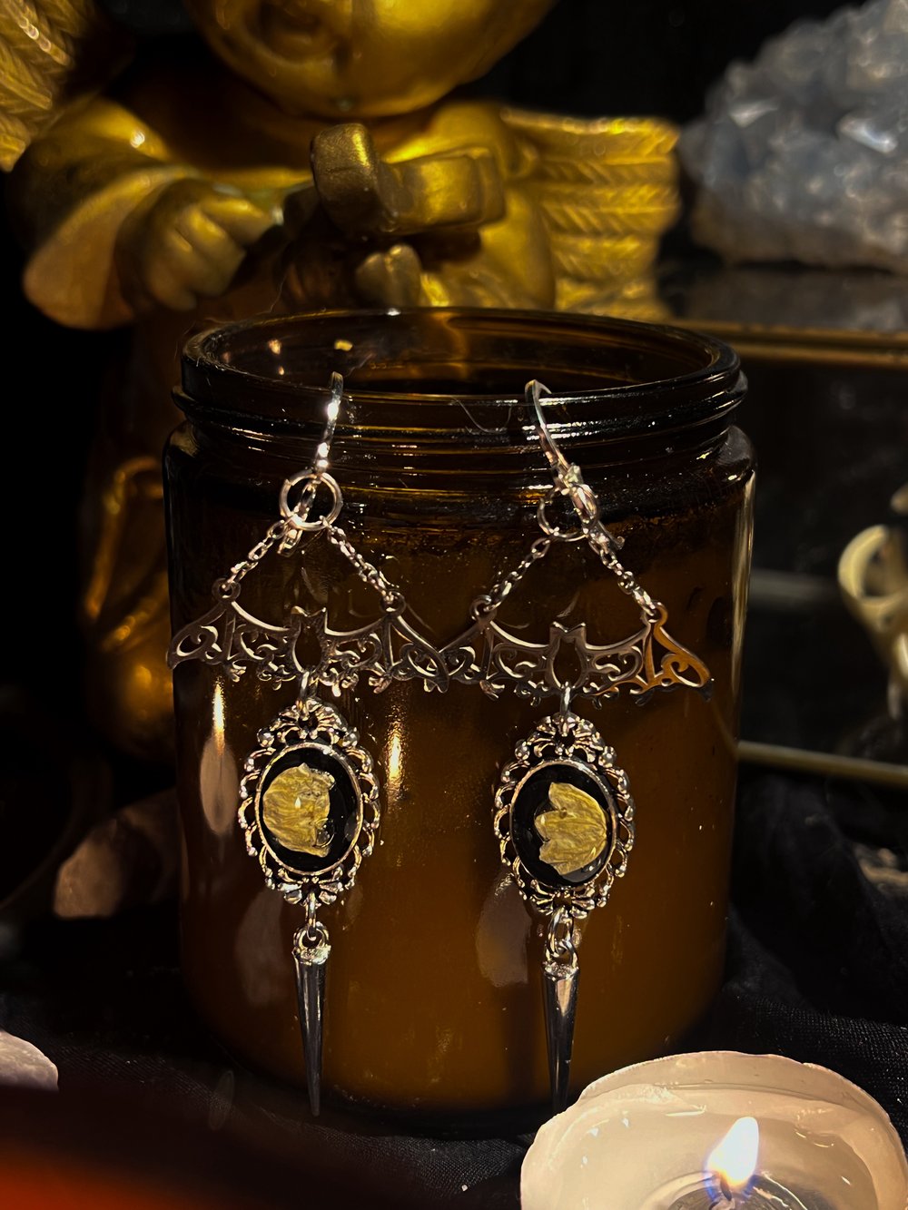 Image of The Nocturnals Earrings