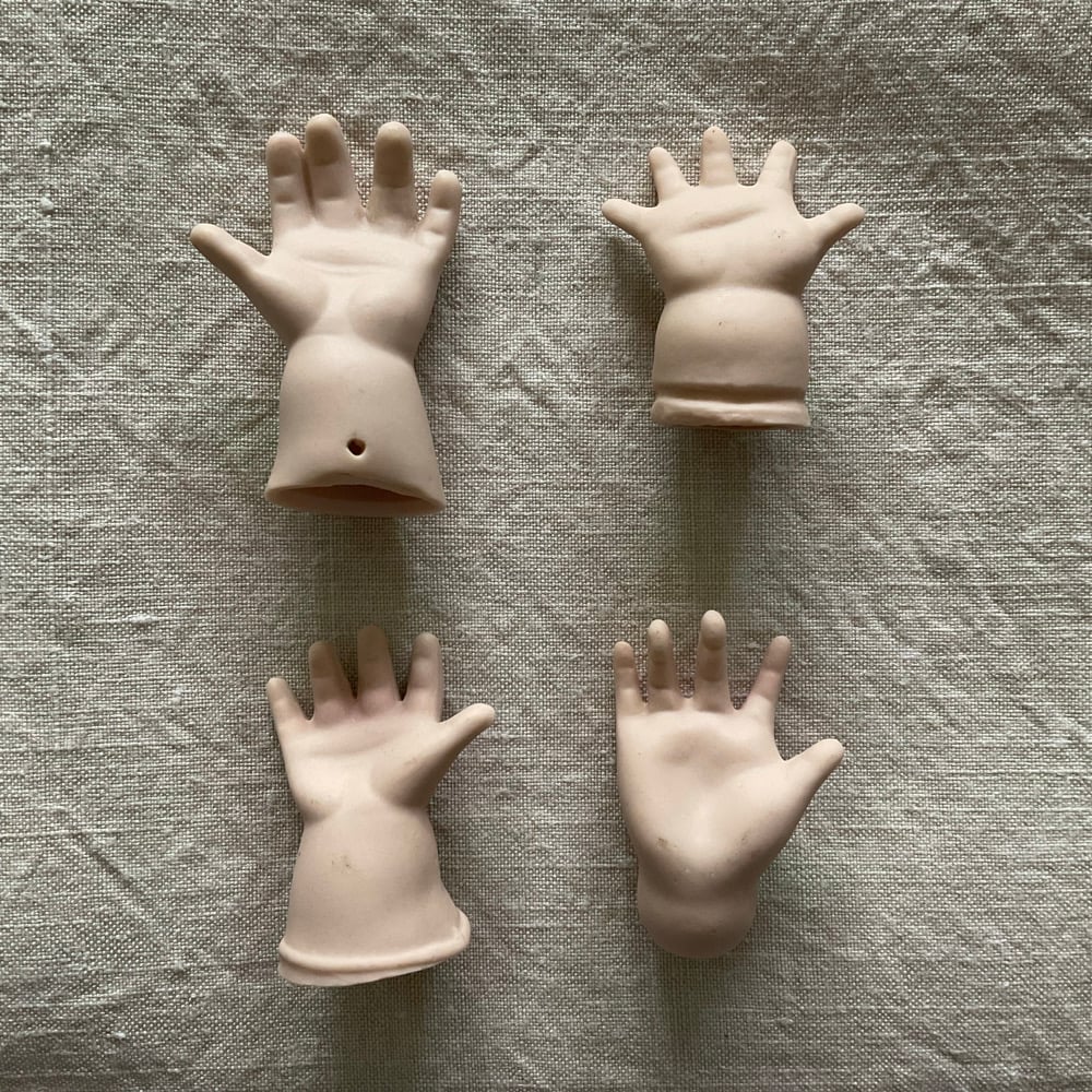 Image of Little Doll Hands