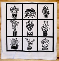 Image 1 of 'The Botanical Bunch' Towel