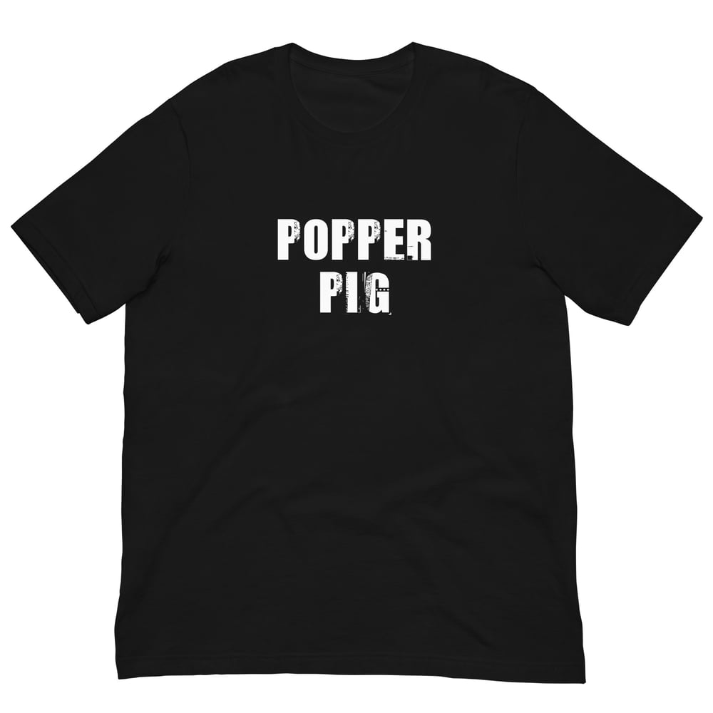 Popper Pig T-Shirt