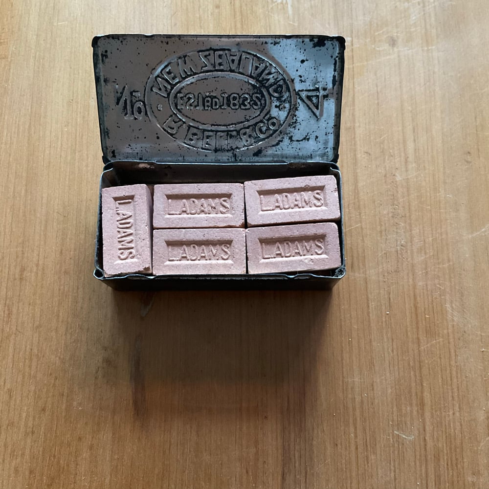 Image of Kiddibricks & Vesta Tin set no.2