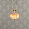 Pumpkin Pendant: Pumpkin