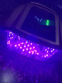 Image 2 of UV/LED RECHARGEABLE LAMP