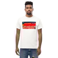 Image 1 of Bright Blaze; Unisex T