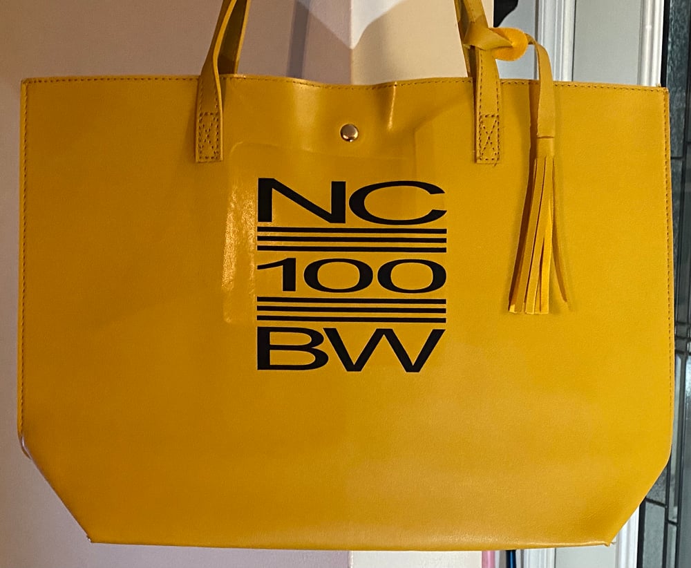 Image of NCBW Leather Bag