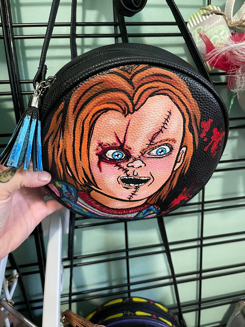 Don’t Fuck With Chuck Bag - Charles Lee Inspired