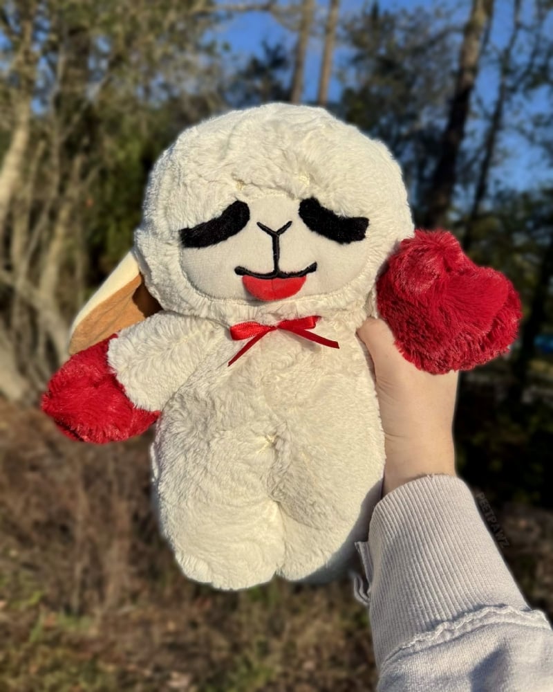 Image of Lamb Chop Pal