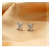 LV Stud Earrings 