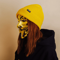 Image 2 of Pard Beanie MKII Yellow