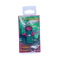 Image 4 of Flatwoods Monster Pin