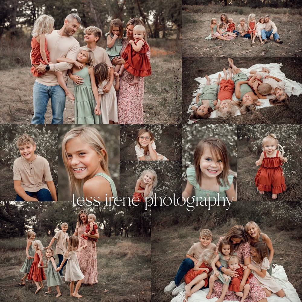 Image of FALL FAMILY SESSIONS 2025