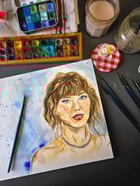 Image 2 of "Taylor Swift" Original