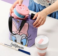 Image 2 of Tote lunch bag