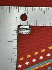Image 4 of Dainty Flower Ring