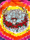 Grateful Dead 1995 Bertha T-Shirt - Size XL