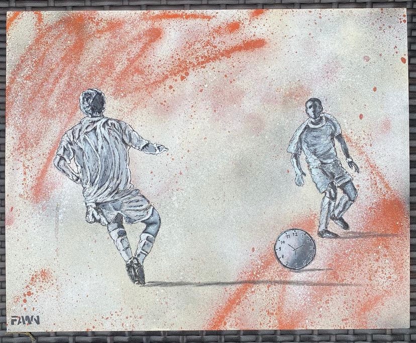 Image of Passing Time