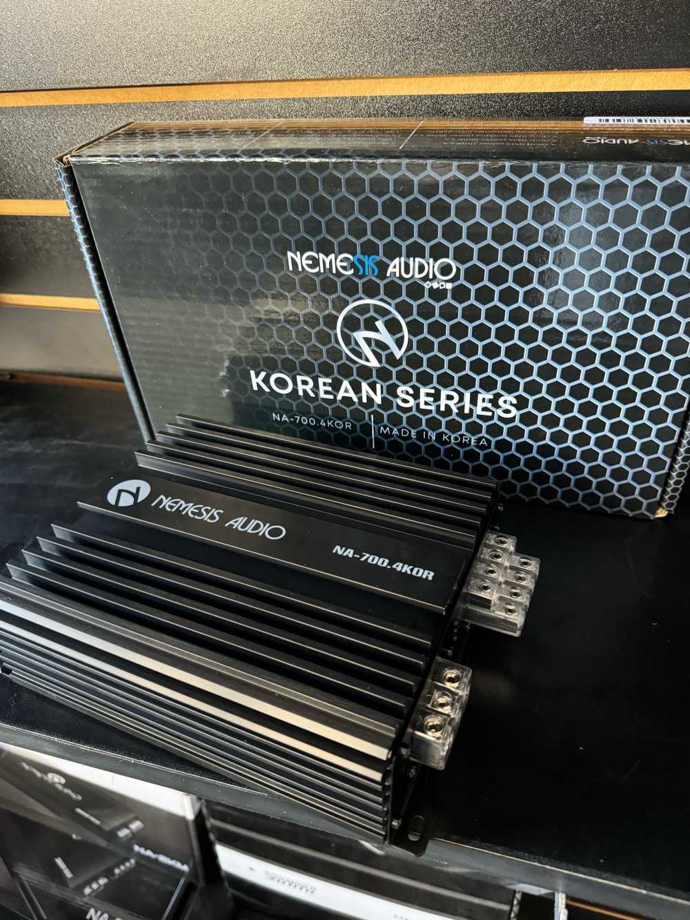 Nemesis 700x4 Korean 