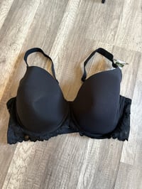 Image 1 of NWT black bra lace