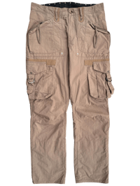 Image 1 of '12 PPFM Zipper Cargo Pants - 32