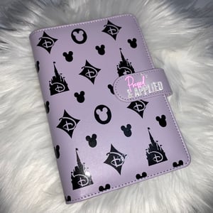 Image of Disney LUX Inspired Budget Binder Bundle