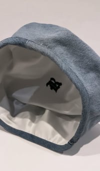 Image 3 of LEATHER BERET 