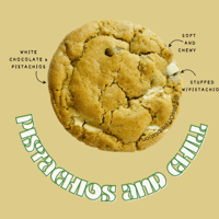 Pistachio and Chill