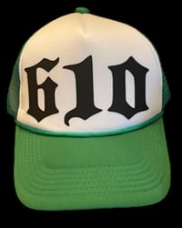 Image 2 of 610 trucker hat