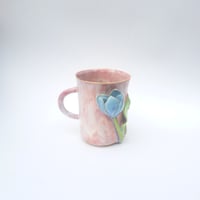 Image 3 of tulip mug (pink)