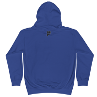 Image 4 of PHRZK "Black Label" Kids Hoodie
