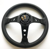 Image 6 of KEY!S RACING Deep Dish Steering Wheel