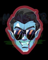 Judas - Smiling Face (Sticker) 
